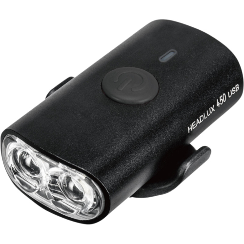 Topeak - Topeak HeadLux 450 USB Headlight - 65002089