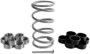 EPI - EPI Sport Utility Clutch Kit - Elevation: 0-3000ft. Tire Size: 31-33in. - WE437710