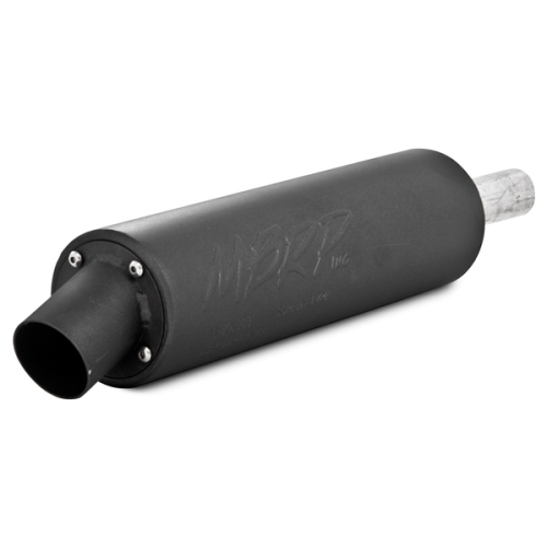 MBRP - MBRP Universal Utility Slip-On - 1 1/4in. inlet - AT-7100