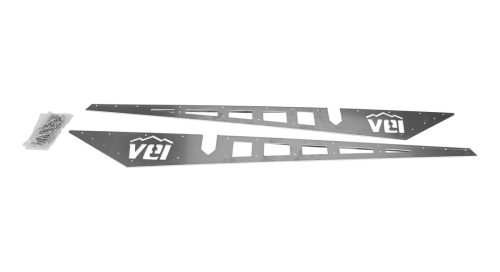 Van Amburg Enterprises Inc - Van Amburg Enterprises Inc Tunnel Brace Kit for Alpha One - 162in. - ALPHA TUN BRACE 162