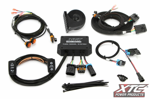 XTC Power Products - XTC Power Products STD Turn Signal Kit - TSS-WOL