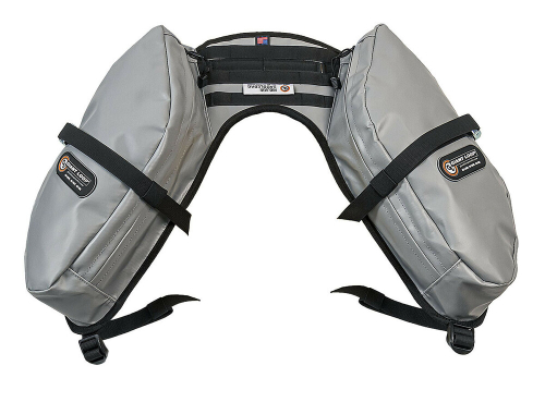 Giant Loop - Giant Loop Mojavi Saddlebags - Grey - MSB23-G