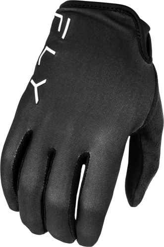 Fly Racing - Fly Racing Radium Gloves - 350-0130L - Black - Large