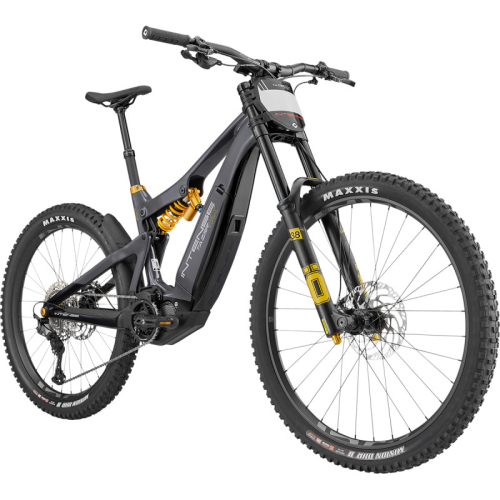 Intense-Cycles - Intense-Cycles Intense Tazer MX Pro Build E-Bike - 5ft. 3in. to 5ft. 10in. - 22ZCE7MXPM-NB