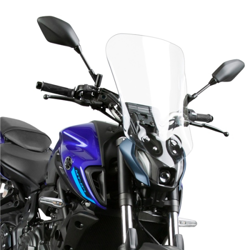 National Cycle - National Cycle VStream Windshield - Clear - N20342