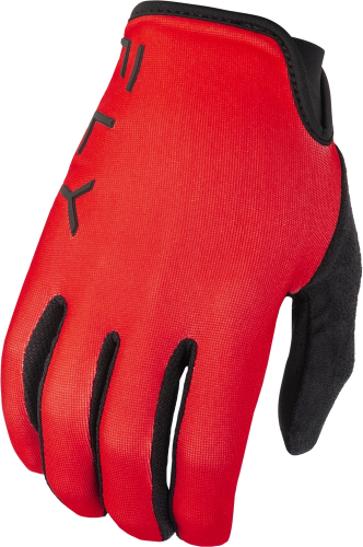 Fly Racing - Fly Racing Radium Gloves - 350-0132S - Red - Small