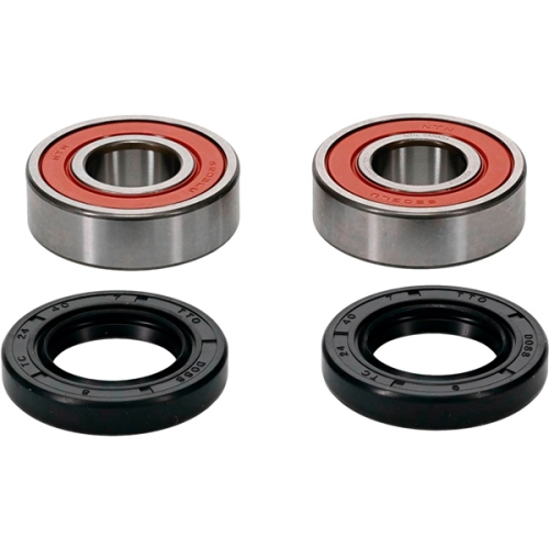 Pivot Works - Pivot Works Premium Wheel Bearing Kit - 25-1275-P