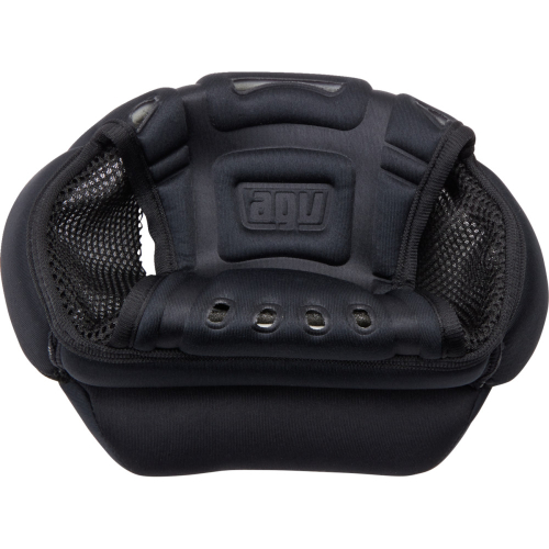 AGV - AGV Liner for K3 SV Helmet - Black - 2XL - 20KIT03006001