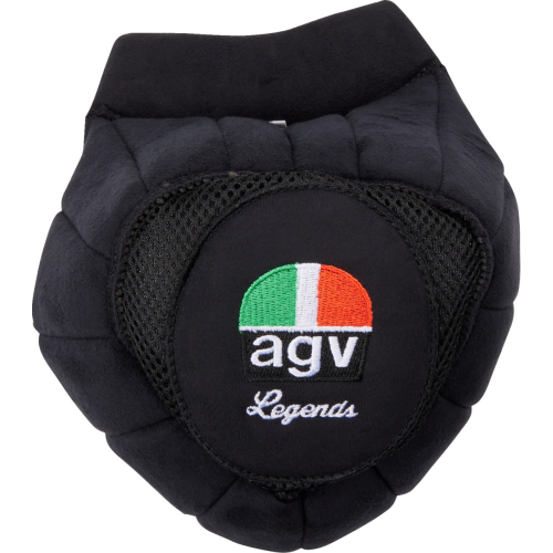 AGV - AGV Liner for X101 Helmet - Black - Md - 20KIT77003001MD
