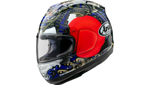 Arai Helmets - Arai Helmets Corsair-X Shogun Helmet - 010116734 - Shogun - X-Small