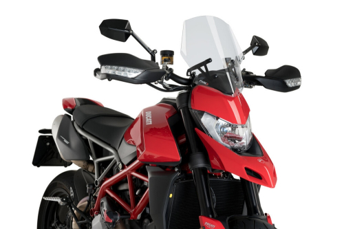 PUIG - PUIG Touring Windscreen - Clear - 3634W