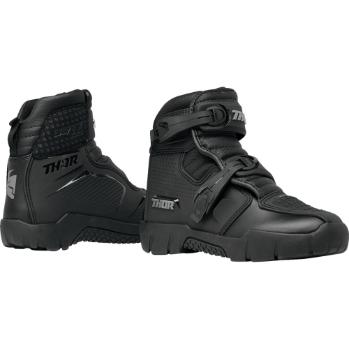 Thor - Thor Blitz XRS LTD Boots - 3410-2922 - Black/Gray - 10
