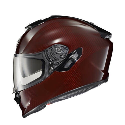 Scorpion - Scorpion EXO-ST1400 Carbon Helmet - 14C-0043 - Red - Small