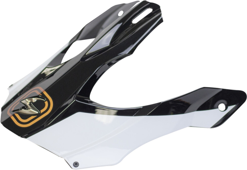 Scorpion - Scorpion Peak Visor for EXO VX-16 Format Helmets - Gold - 52-160-18