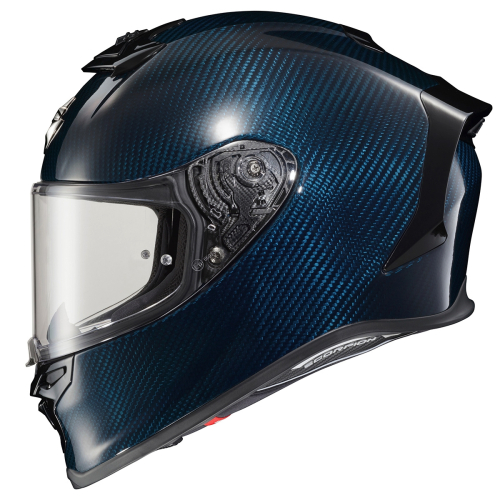 Scorpion - Scorpion EXO-R1 Air Carbon Helmet - R1C-0203 - Blue - Small