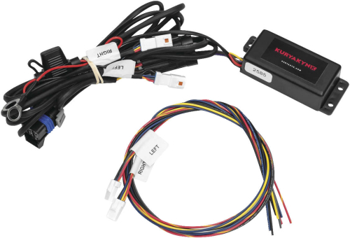 Kuryakyn - Kuryakyn Rear Signal Splitter Module for Indian - 4-Wire - 2585
