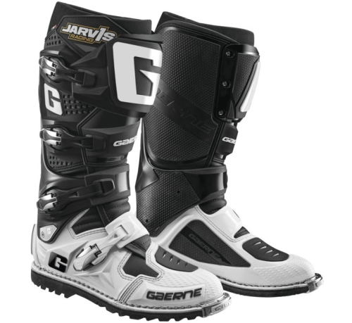 Gaerne - Gaerne SG-12 Jarvis Edition Boots - 2179-014-08 - Black - 8