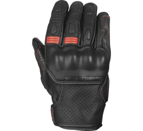 Speed & Strength - Speed & Strength Twist Of Fate Gloves - 892320 - Black/Red - Small