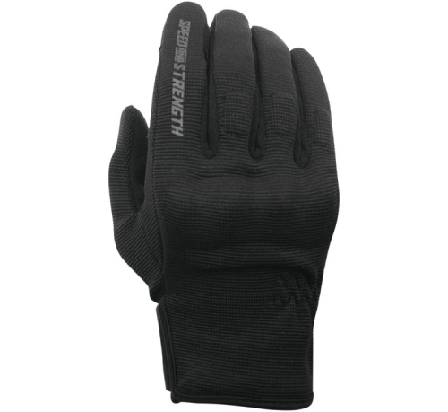 Speed & Strength - Speed & Strength Speed Society Womens Gloves - 892351 - Black - Small