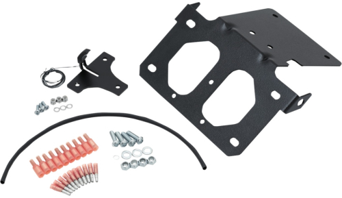 Kuryakyn - Kuryakyn License Plate and Turn Signal Mount - 9278