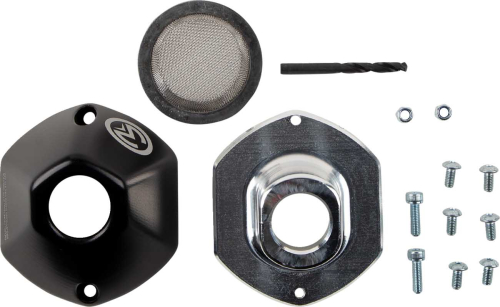 Moose Racing - Moose Racing Spark Arrestor End Cap - 40-9021