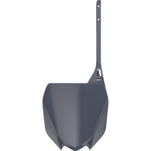 Polisport - Polisport Front Plate - Gray - 8666000012