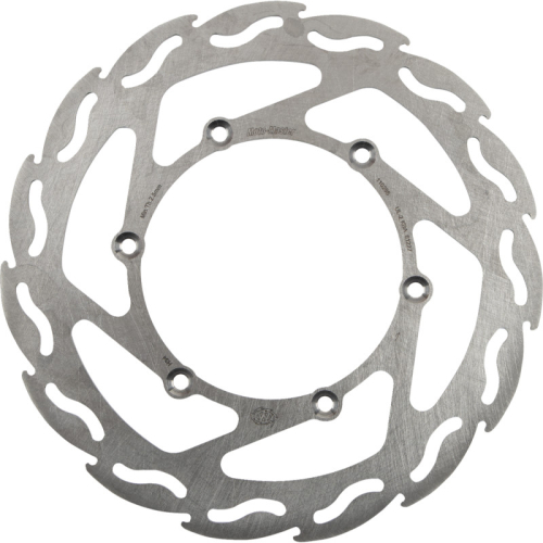 Moto-Master - Moto-Master Flame Brake Disc - 110286-PU