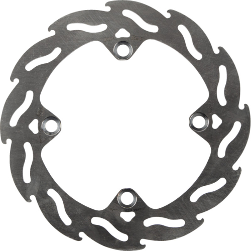 Moto-Master - Moto-Master Flame Brake Disc - 110667-PU