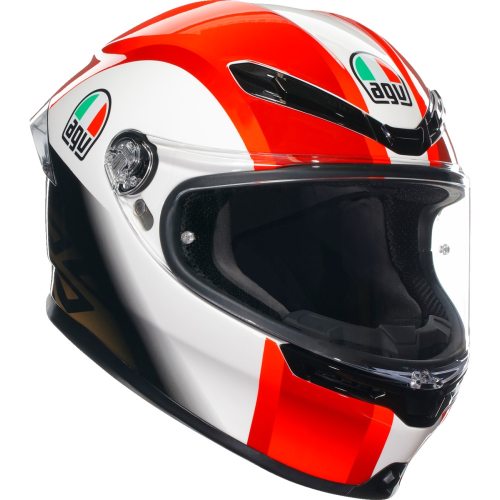 AGV - AGV K6 S Sic58 Helmet - 2118395002004M - SIC58 - Medium