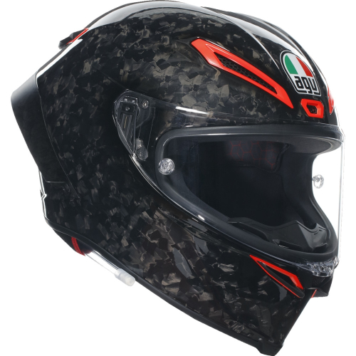 AGV - AGV Pista GP RR Carbonio Forgiato Helmet - 2118356002003M - Italia Carbonio Forgiato - Medium