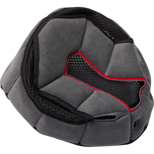 AGV - AGV Liner for K6 S Helmets - Lg - Black/Gray - 2018500046619L