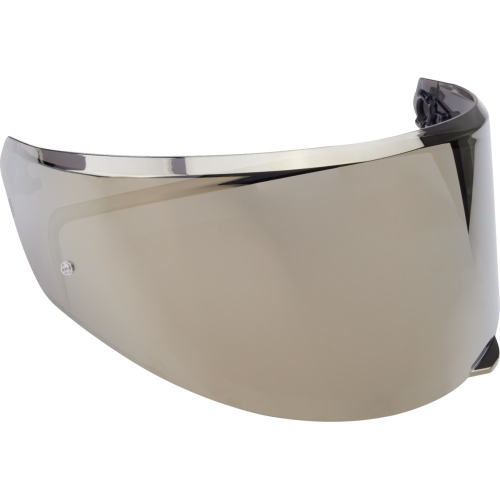 AGV - AGV Shield for K3 Helmets - XL-2XL - Iridium Gold - 201850006968L