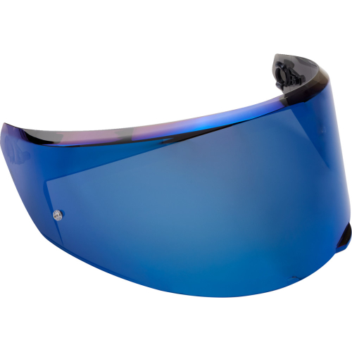 AGV - AGV Shield for K3 Helmets - XS-Lg - Iridium Blue - 201850007067L