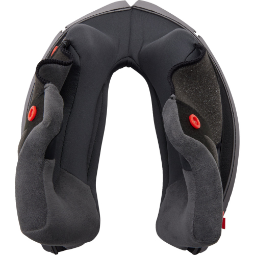 AGV - AGV Cheek Pads for K6 S Helmets - 2XL - Black/Gray - 20185000456192X