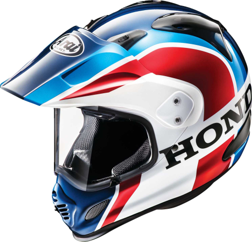 Arai Helmets - Arai Helmets XD4 Africa Twin Helmet - 0140-0227 - Africa Twin - X-Small