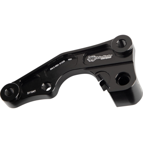 Moto-Master - Moto-Master Adapter Bracket - Black - 211047-PU