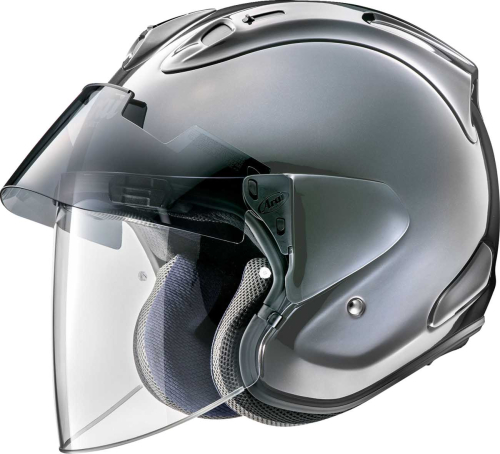 Arai Helmets - Arai Helmets Ram-X Solid Helmet - 0104-2944 - Modern Gray - X-Large