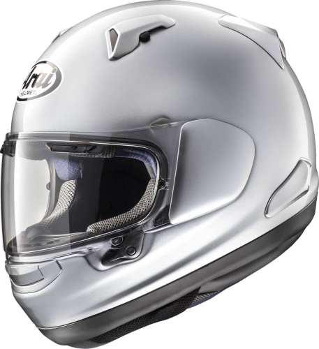Arai Helmets - Arai Helmets Signet-X Solid Helmet - 0101-15977 - Aluminum Silver - X-Small