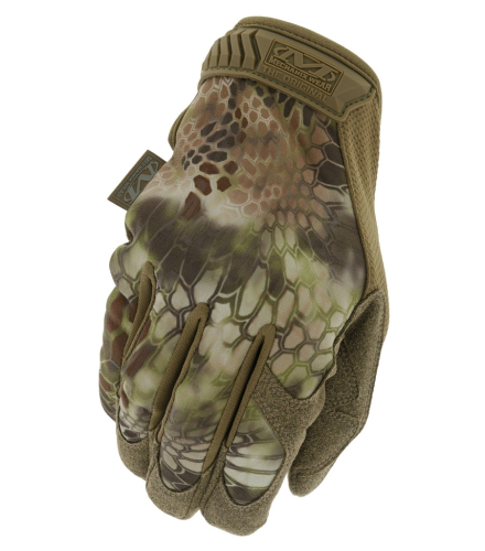 Mechanix Wear - Mechanix Wear Kryptek Original Gloves - MG-732-008 - Highlander - Small