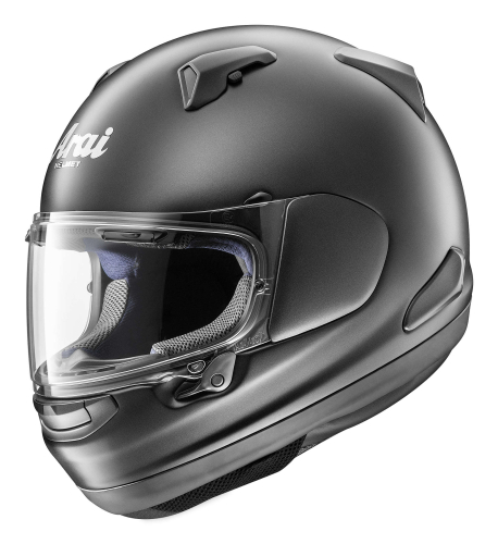 Arai Helmets - Arai Helmets Signet-X Solid Helmet - 0101-15947 - Black Frost - X-Small