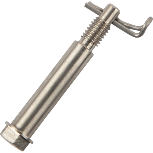 Moto-Master - Moto-Master Brake Pad Caliper Hanger Pin - 213043-PU