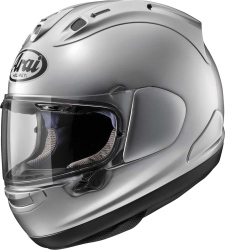 Arai Helmets - Arai Helmets Corsair-X Solid Helmet - 0101-15908 - Aluminum Silver - Small