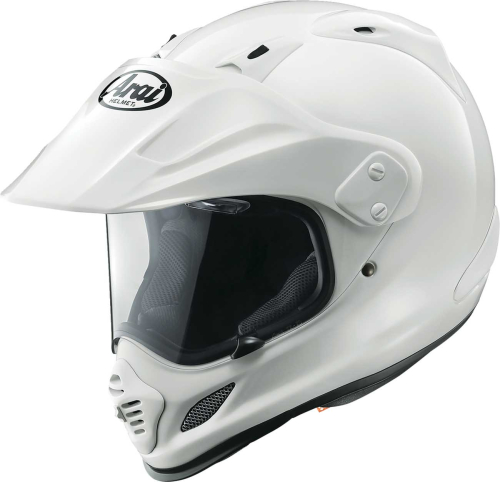 Arai Helmets - Arai Helmets XD4 Solid Helmet - 0140-0211 - White - Medium
