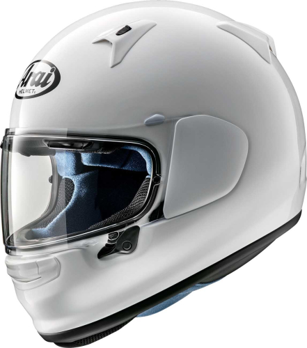 Arai Helmets - Arai Helmets Regent-X Solid Helmet - 0101-15803 - White - X-Small