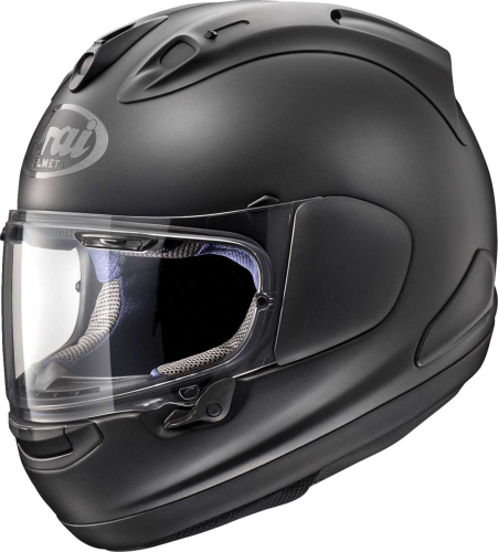 Arai Helmets - Arai Helmets Corsair-X Solid Helmet - 0101-15917 - Black Frost - X-Large