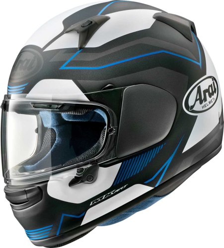 Arai Helmets - Arai Helmets Regent-X Sensation Helmet - 0101-15845 - Sensation Blue - X-Small