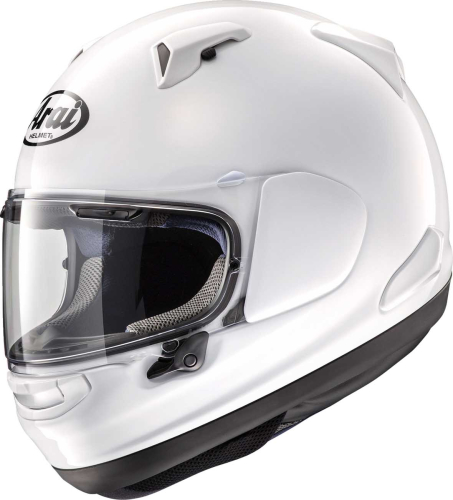 Arai Helmets - Arai Helmets Signet-X Solid Helmet - 0101-15966 - Diamond White - Small