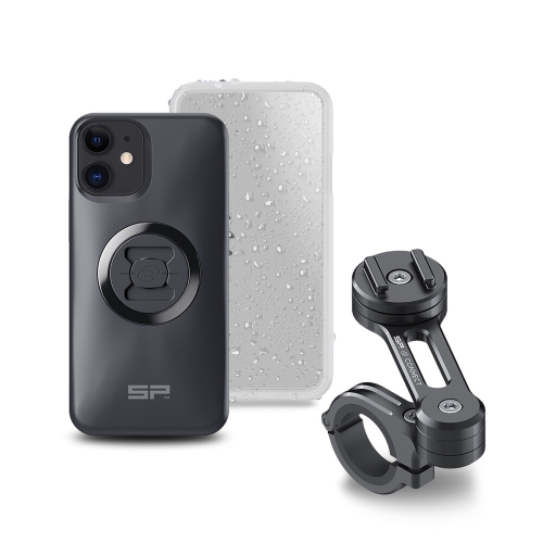 SP Connect - SP Connect Moto Bundle - iPhone 12 Mini - 53932