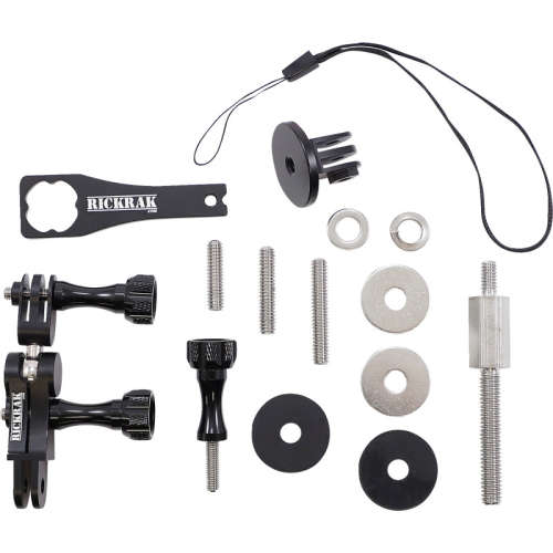 RickRak - RickRak Gopro Deluxe 360 Mount - GPM14