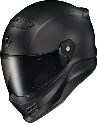 Scorpion - Scorpion Covert FX Solid Helmet - CFX-0103 - Matte Black - Small